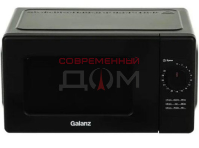СВЧ-печь GALANZ MOS-2008M / 20л, мех.упр, 700 Вт